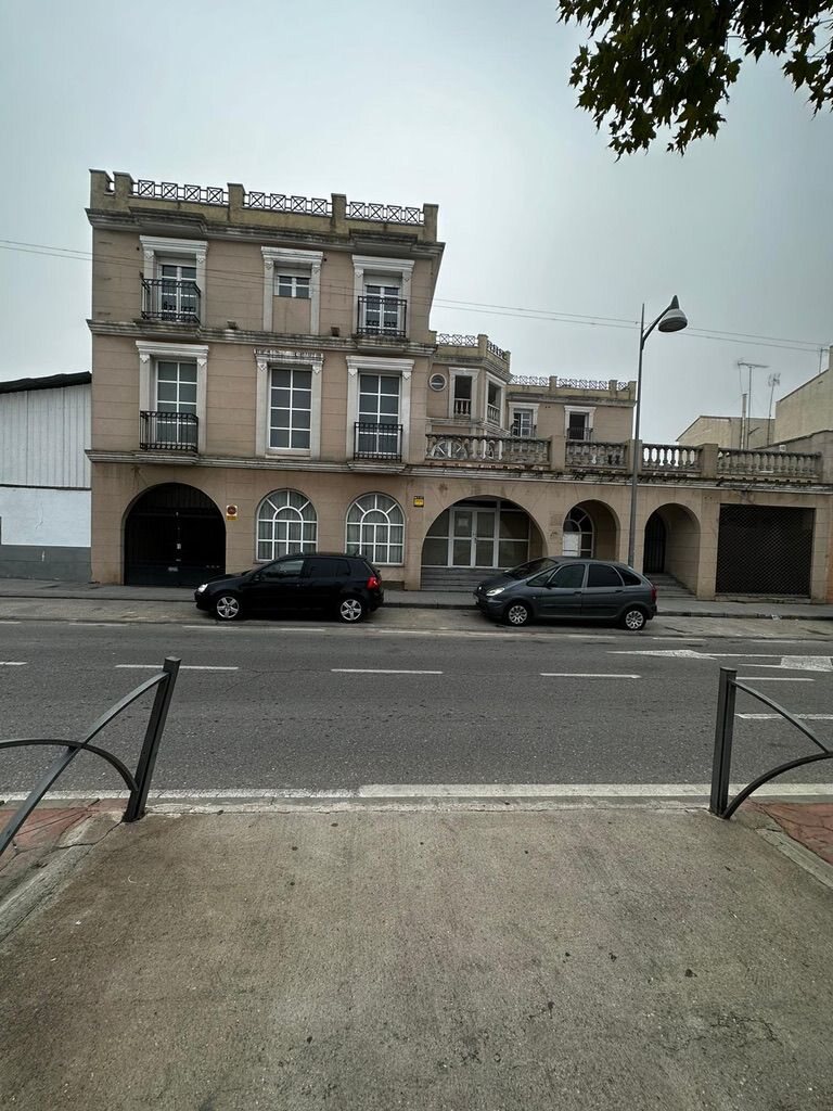Edificio histórico donde se encuentra el hotel Zarú en Toledo